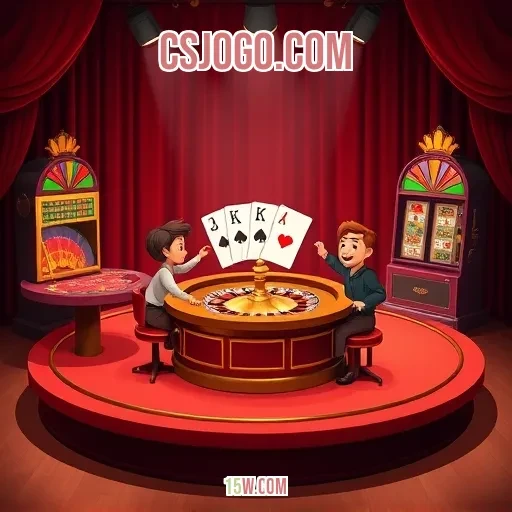 csjogo.com: Os Recursos Imperdíveis da Seção App