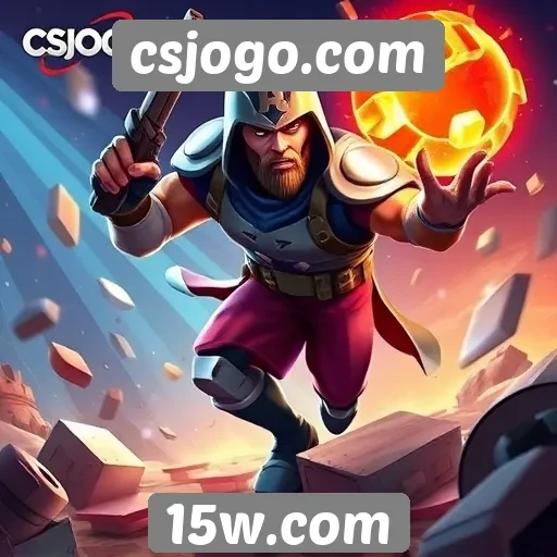 Melhores jogos disponíveis no csjogo.com