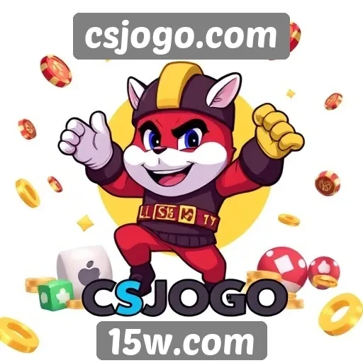 Plataforma csjogo.com oferece promoções exclusivas