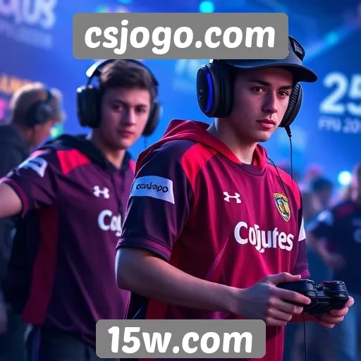 Impacto de csjogo.com na cena competitiva de jogos