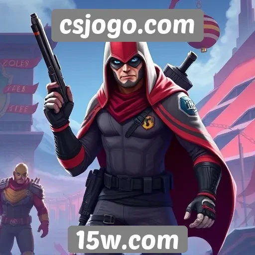 destaques de jogos populares no csjogo.com