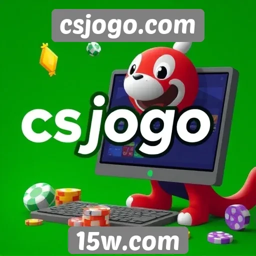 Avaliação das funcionalidades do site csjogo.com
