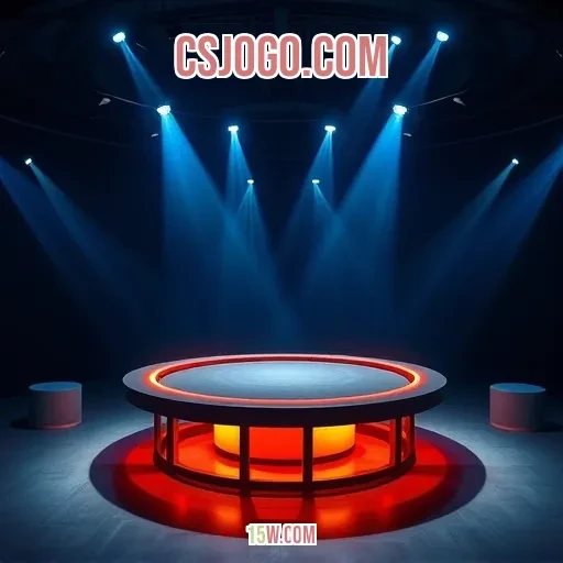 csjogo.com: Descubra as Melhores Caças-Níqueis do Brasil