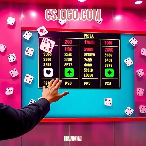 csjogo.com: Eventos Esportivos Imperdíveis para Você Acompanhar e Participar