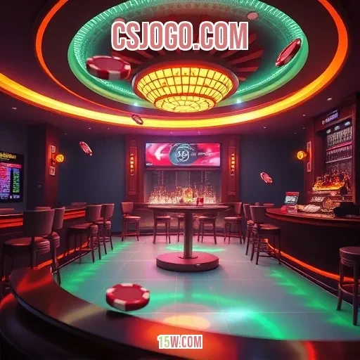 csjogo.com: Descubra o Poder da Seção VIP para Gamer